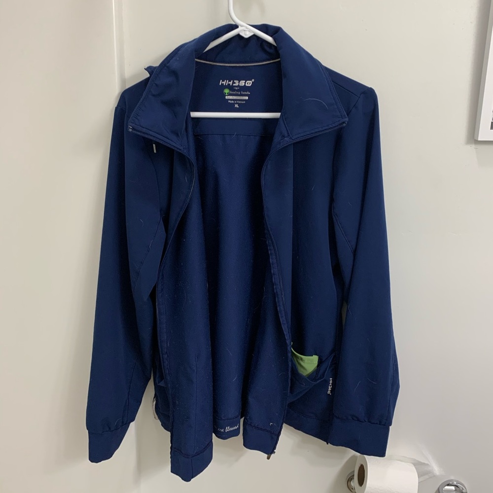 HH360 jacket